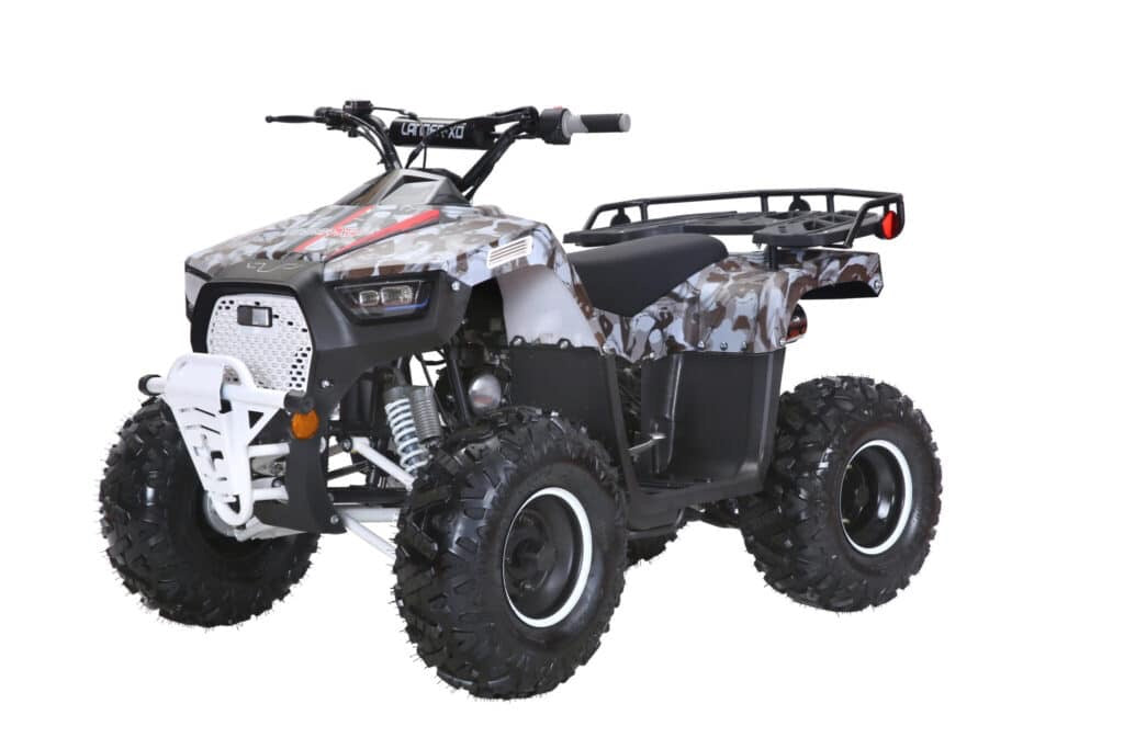 125cc Lander ATV