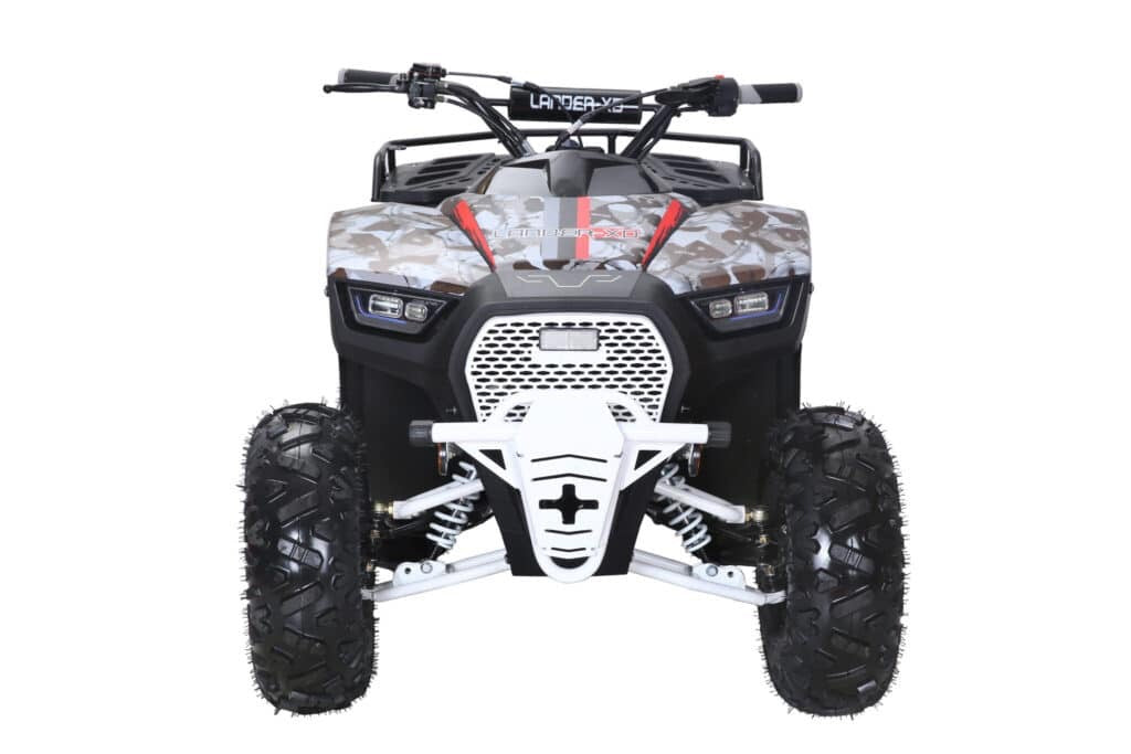 125cc Lander ATV
