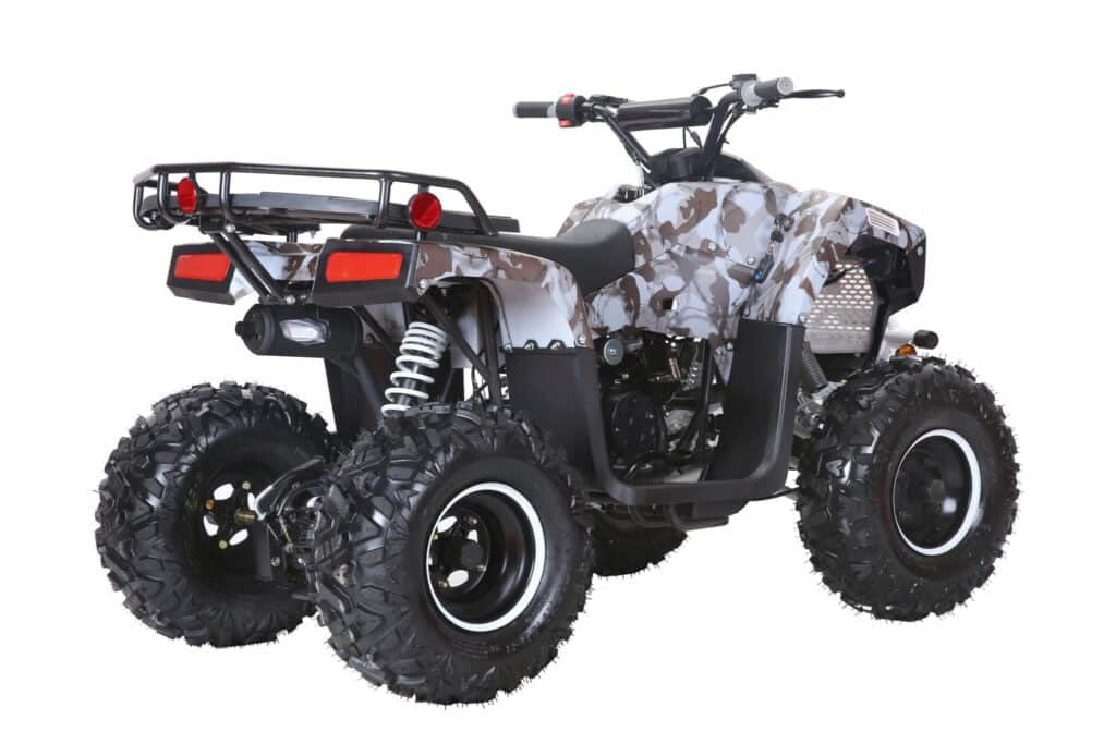125cc Lander ATV