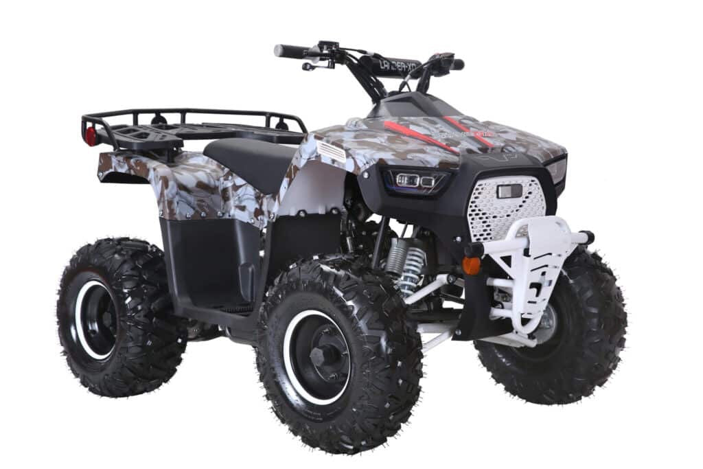 125cc Lander ATV