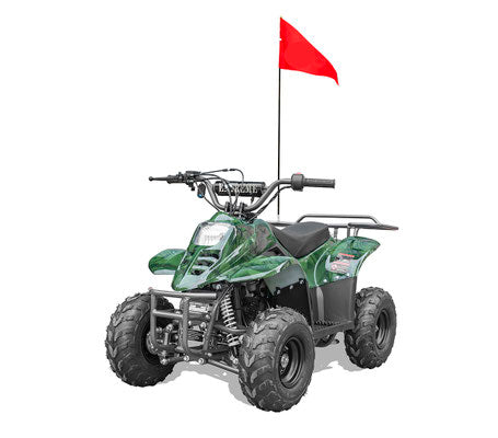 110cc ATV