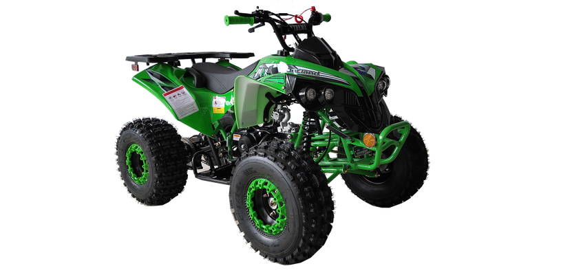 125cc ATV OUTLAND