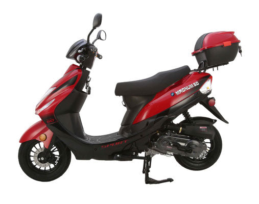 50cc MAGNUM Moped
