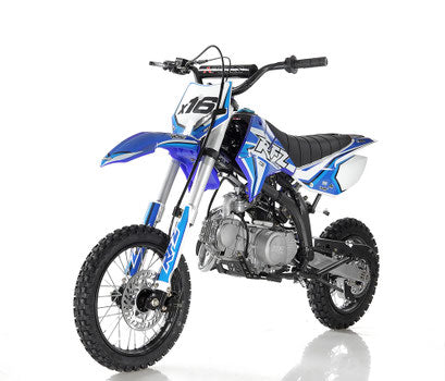 125cc APOLLO-DB-X16 Dirt Bike