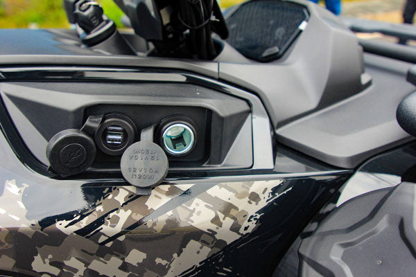 550cc XWolf LONG VERSION ATV 4x4