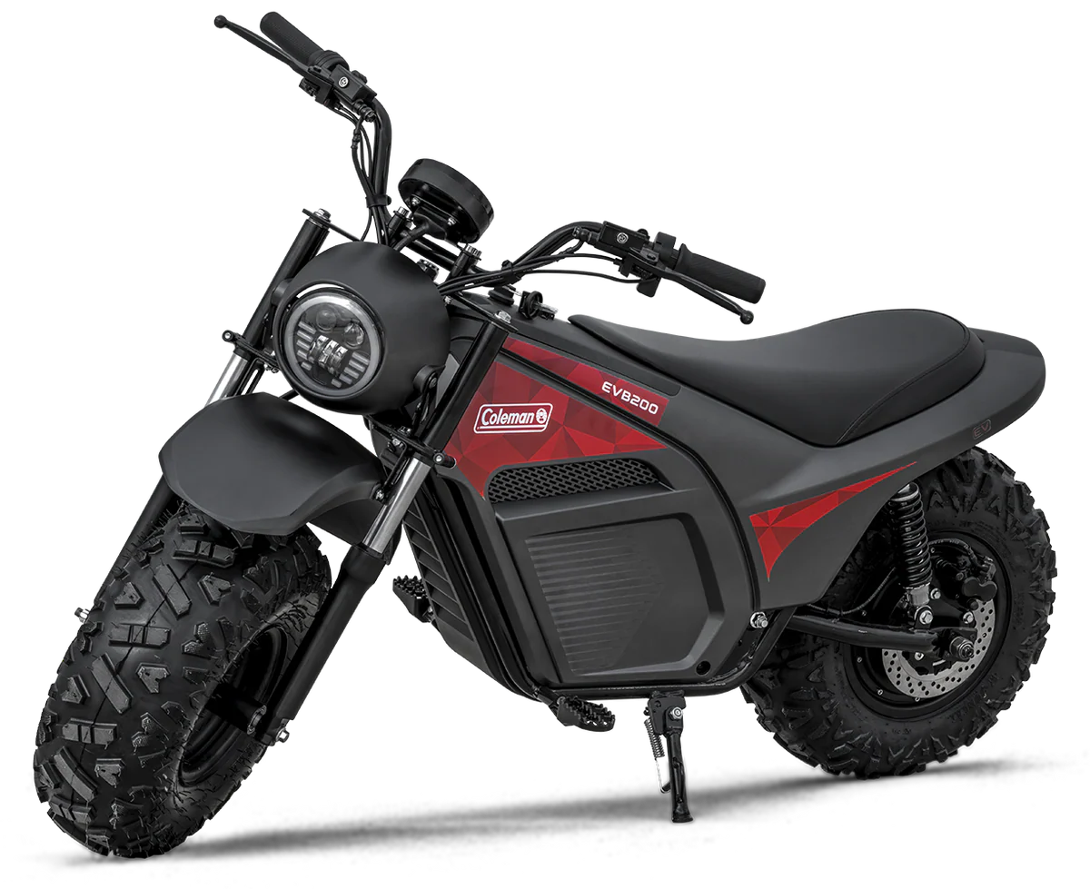 EVB200 Lithium Mini Bike