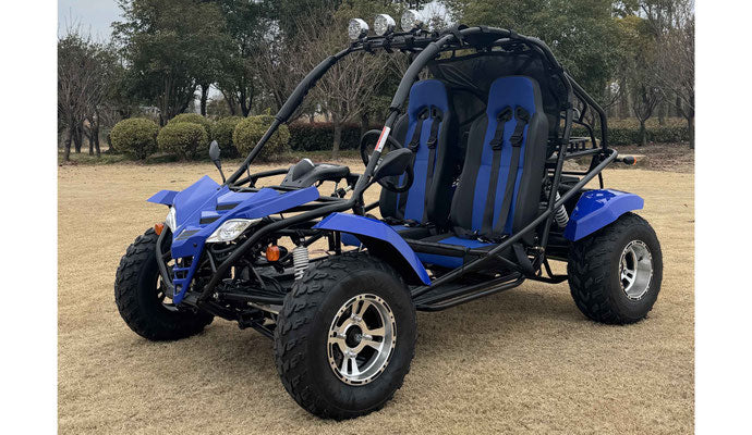 200cc JAG Go Kart EFI