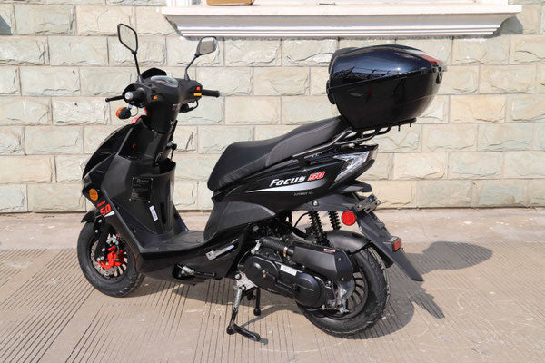 50cc FOCUS Moped