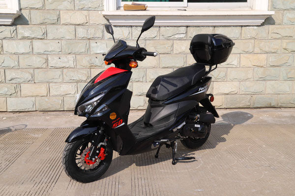 50cc FOCUS Moped