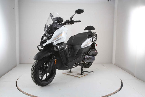 200cc TANK SPORT Moped EFI