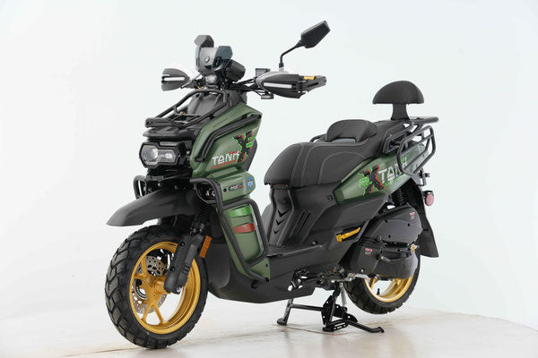 200cc TANK PRO ELITE Moped