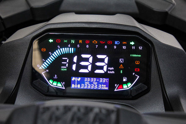 700cc  XWolf LONG VERSION ATV 4x4