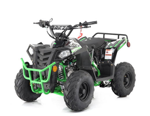 110cc Commander ATV