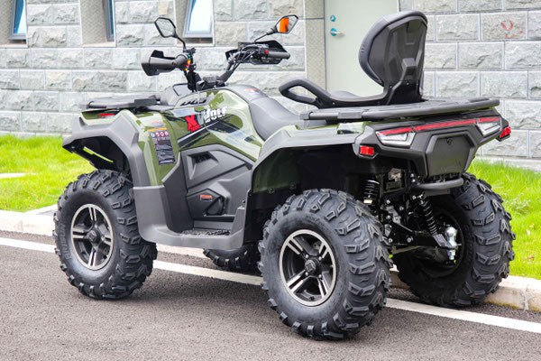 700cc  XWolf LONG VERSION ATV 4x4