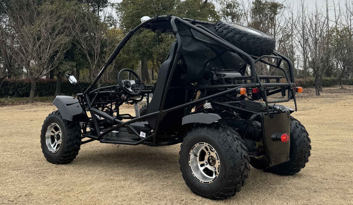 200cc JAG Go Kart EFI