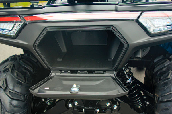 550cc XWolf LONG VERSION ATV 4x4