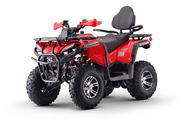 200cc Pentora HUNTER ATV EFI