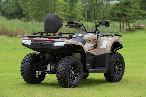450cc MAXIMUS ATV 4x4