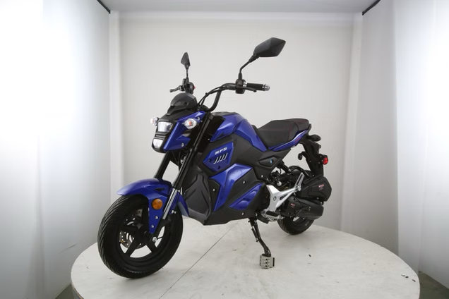 150cc RPS M-16 MOTOCYCLE