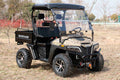 450 VICTORY UTV PRO (DUMP BED)