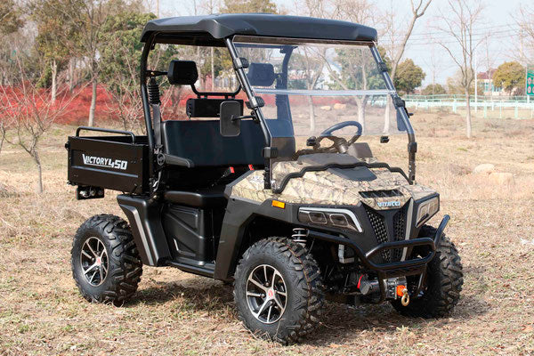 450 VICTORY UTV PRO (DUMP BED)
