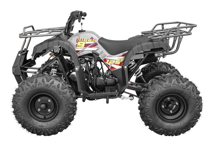 125cc Utility Reg ATV
