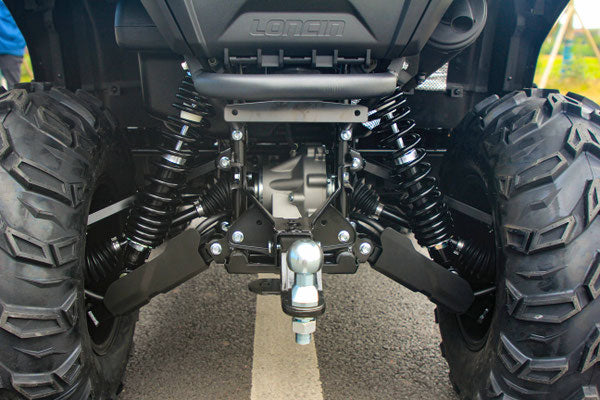 550cc XWolf LONG VERSION ATV 4x4