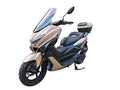 200cc INTERPID DLX Moped