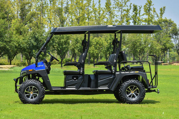 450 VICTORY MAX DLX - GOLF CART (6 SEATS)