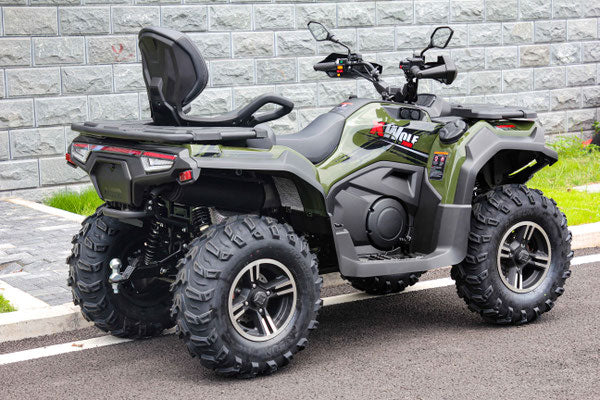 700cc  XWolf LONG VERSION ATV 4x4