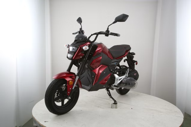 150cc RPS M-16 MOTOCYCLE