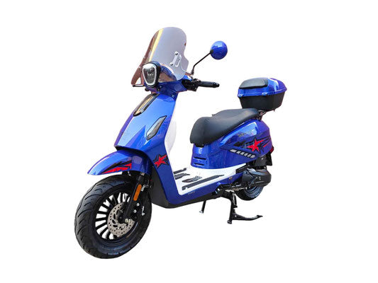 150cc MILANO Moped