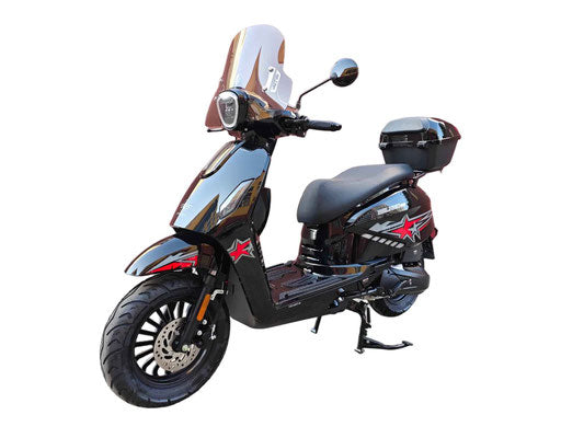 150cc MILANO Moped