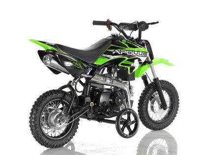 70cc  APOLLO-DB-25 Dirt Bike