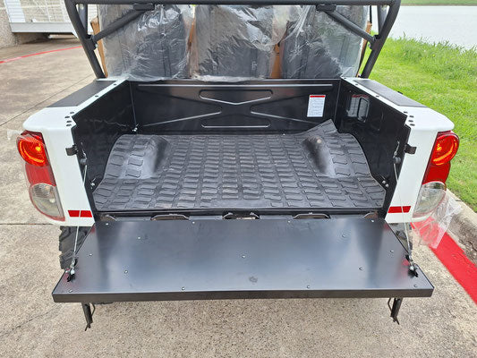 800 ccJungle Cross ODES (5 Seats) UTV