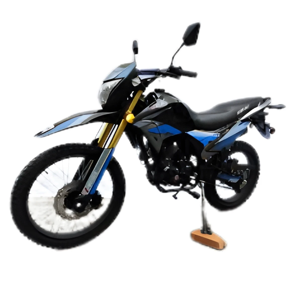 250cc RPS Hawk Dirt Bike DLX