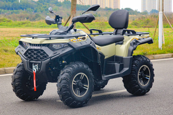 550cc XWolf LONG VERSION ATV 4x4