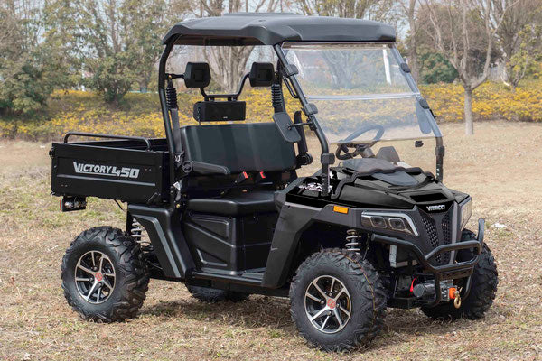 450 VICTORY UTV PRO (DUMP BED)