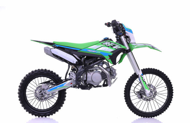 150cc APOLLO-THUNDER Dirt Bike DLX