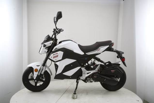 150cc RPS M-16 MOTOCYCLE