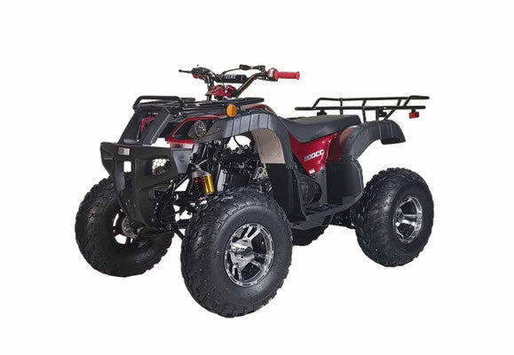 200cc ATV UTILITY DELUXE