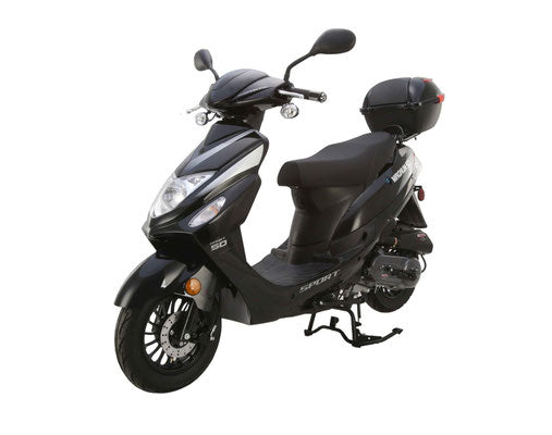 50cc MAGNUM Moped