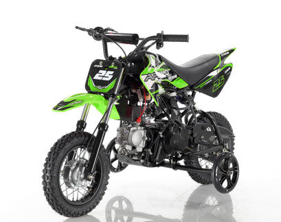 70cc  APOLLO-DB-25 Dirt Bike