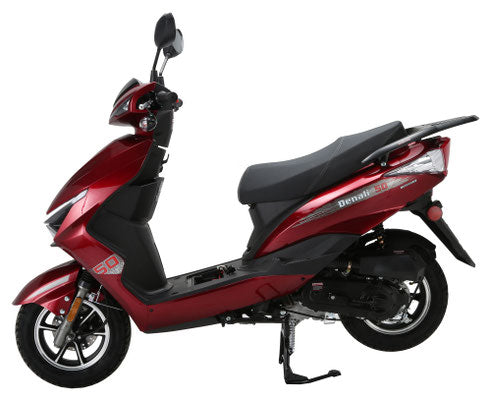 50cc DENALI Moped