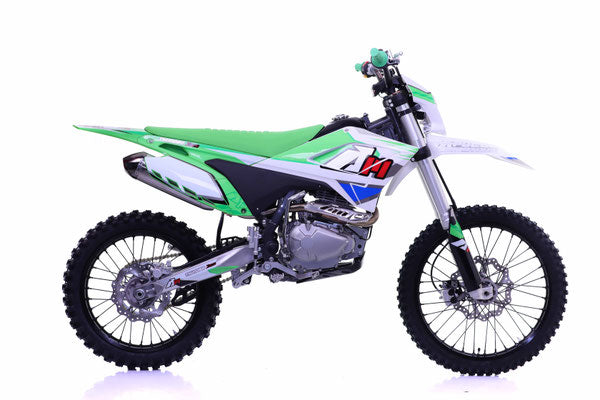 300cc APOLLO-THUNDER Dirt Bike DLX