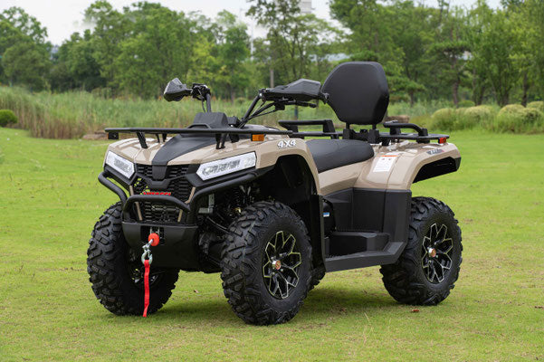 450cc MAXIMUS ATV 4x4