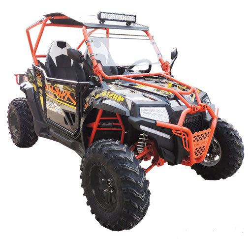 400cc PREDATOR FX UTV