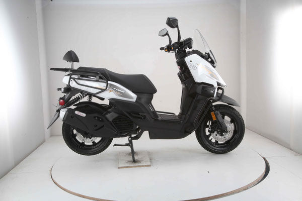 200cc TANK SPORT Moped EFI