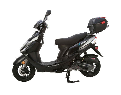 50cc MAGNUM Moped