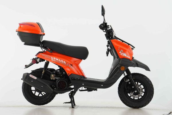 150cc ARMADA Moped